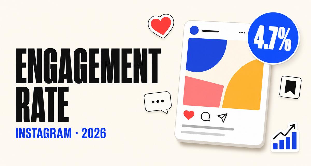 Free Instagram Engagement Rate Calculator by Postlabs