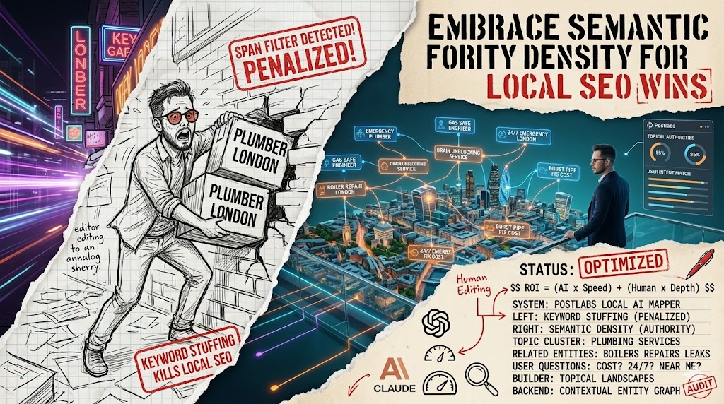 Why is "Semantic Density" more important than keyword density for GEO?