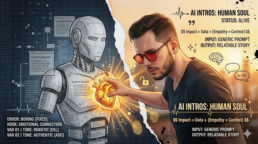 Wie schreibe ich mit KI bessere Intros, die Leute wirklich weiterlesen lassen?