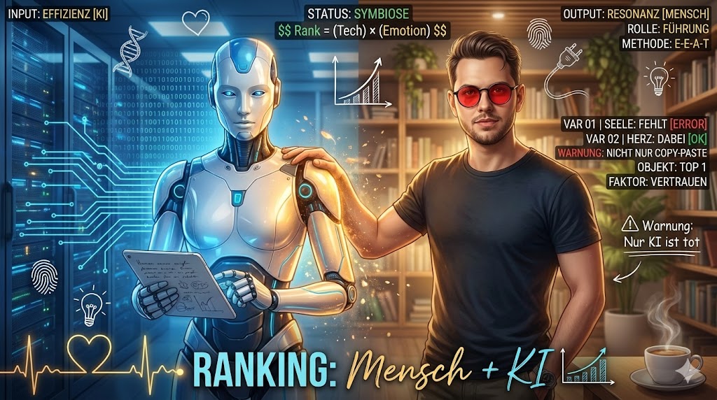 Warum rankt mein KI-Blog nicht trotz guter Keywords?