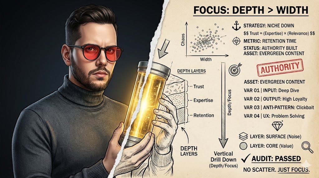 Wie baust du 2026 einen Blog, der Leser bindet, statt nur Klicks zu sammeln?