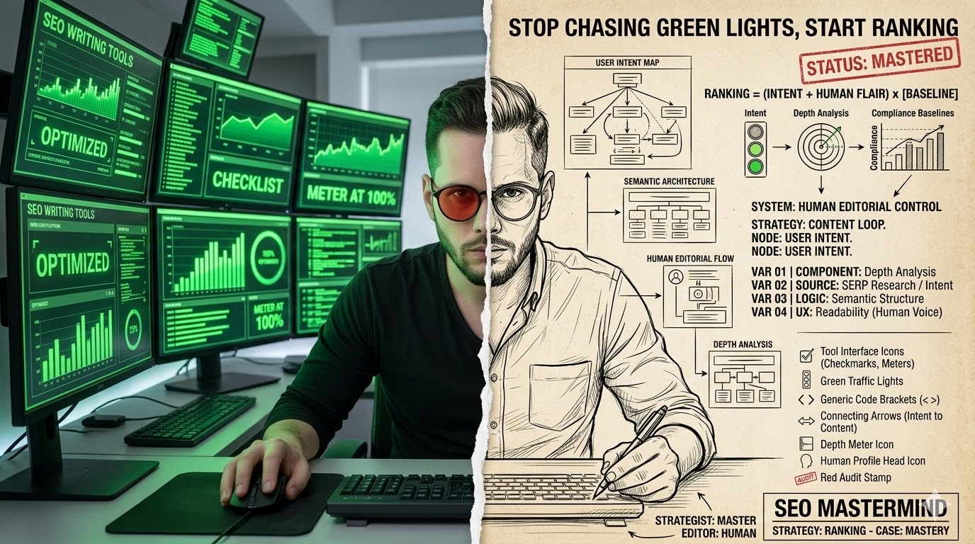 How to Use SEO Writing Tools to Optimize Your Content in Real Time.