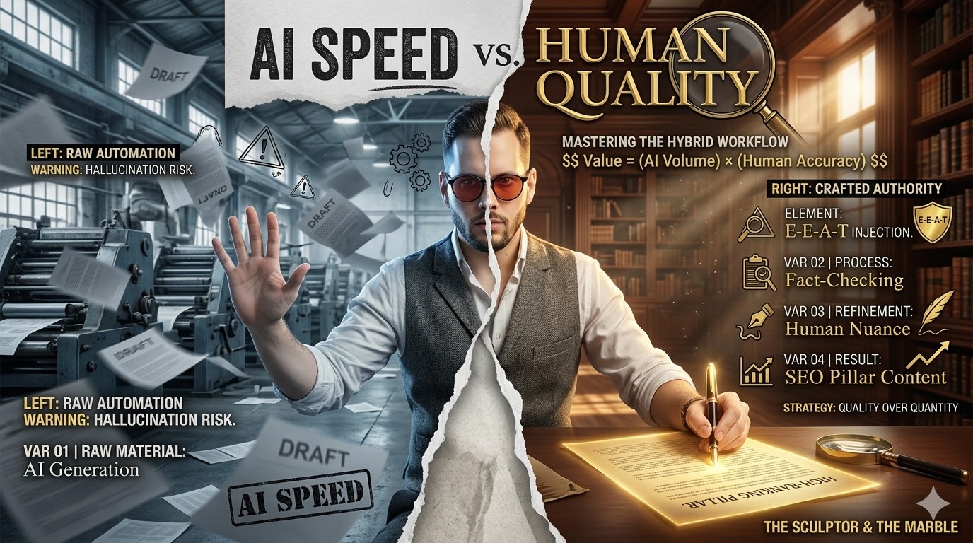 Using AI Writers for SEO Content: Pros, Cons and Best Practices.