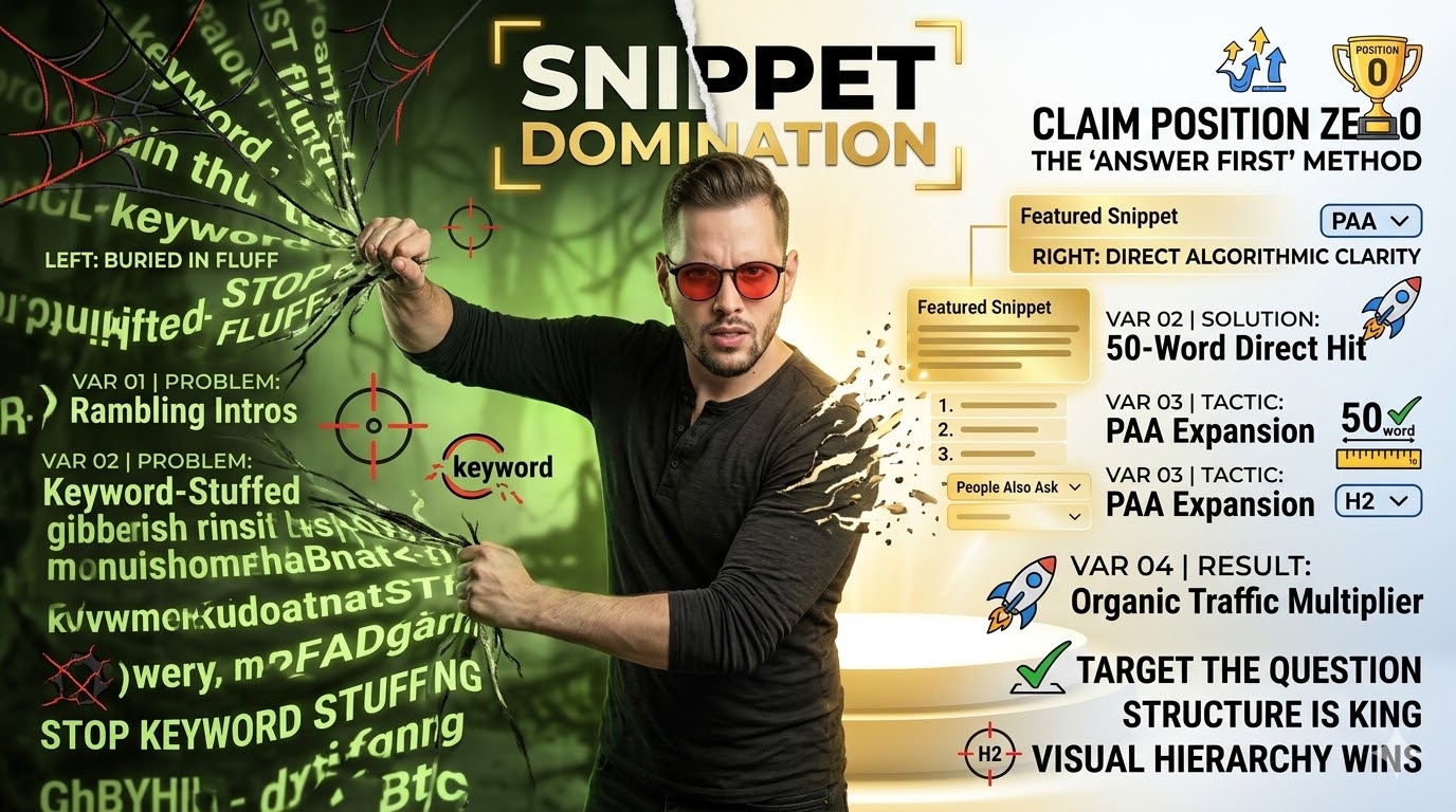 How to Optimize Blog Posts for Featured Snippets and &ldquo;People Also Ask&rdquo;.