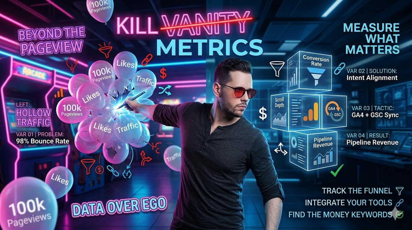 Measuring Content Performance: Using Analytics Together With SEO Writing Tools.