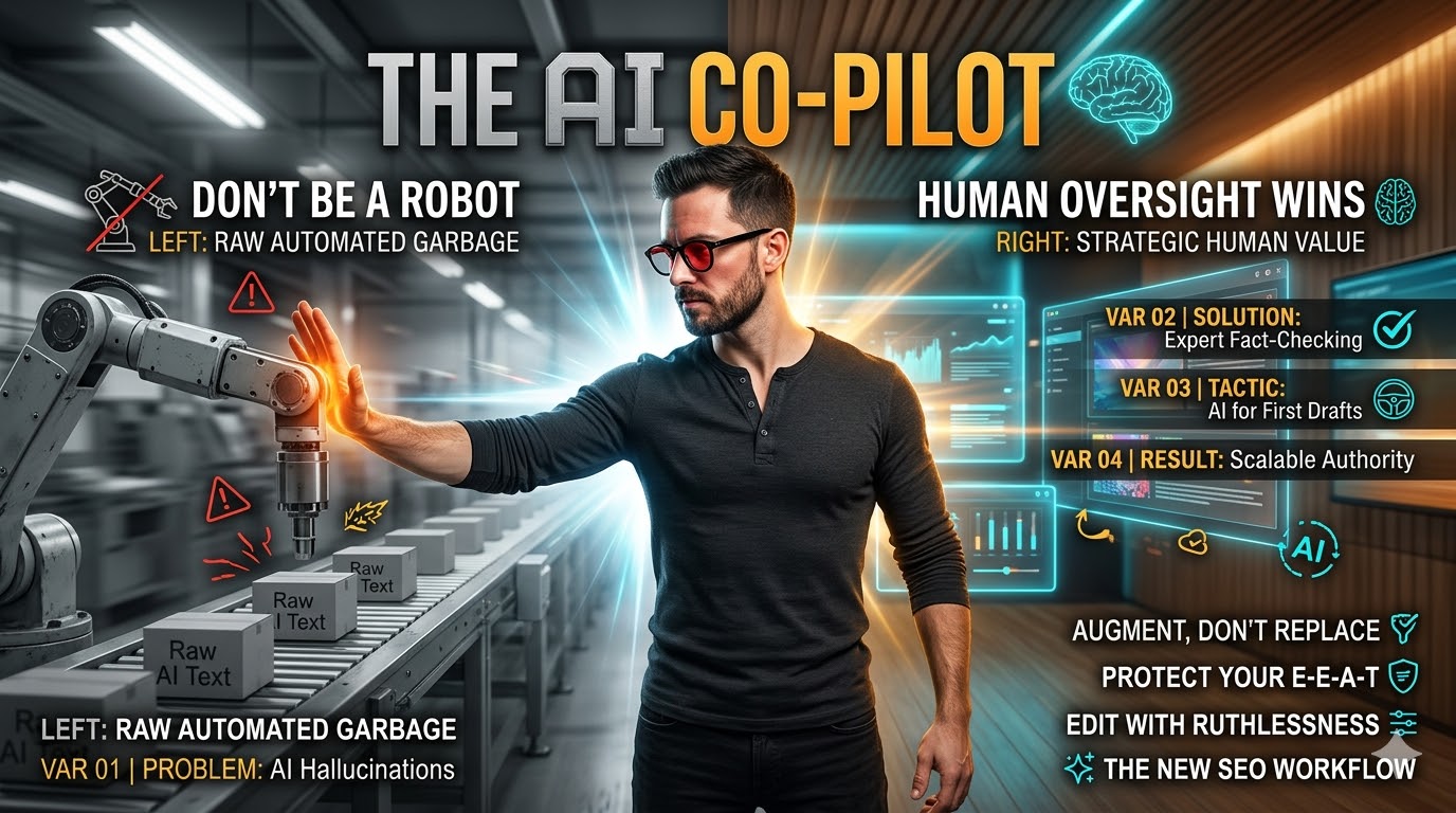 Future of SEO Content Writing: AI Search, Answer Engines and New Writing Workflows.