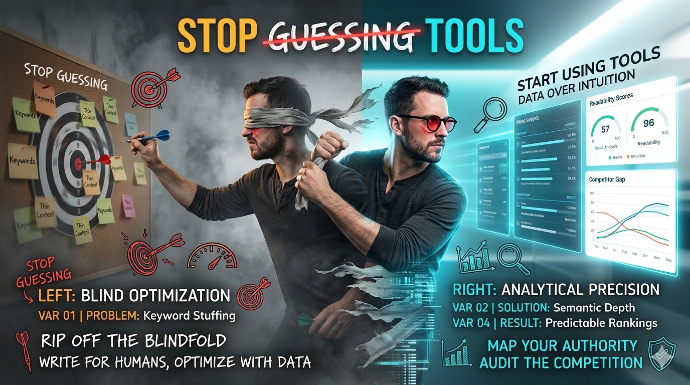 Common SEO Content Writing Mistakes (And How Tools Help You Fix Them).