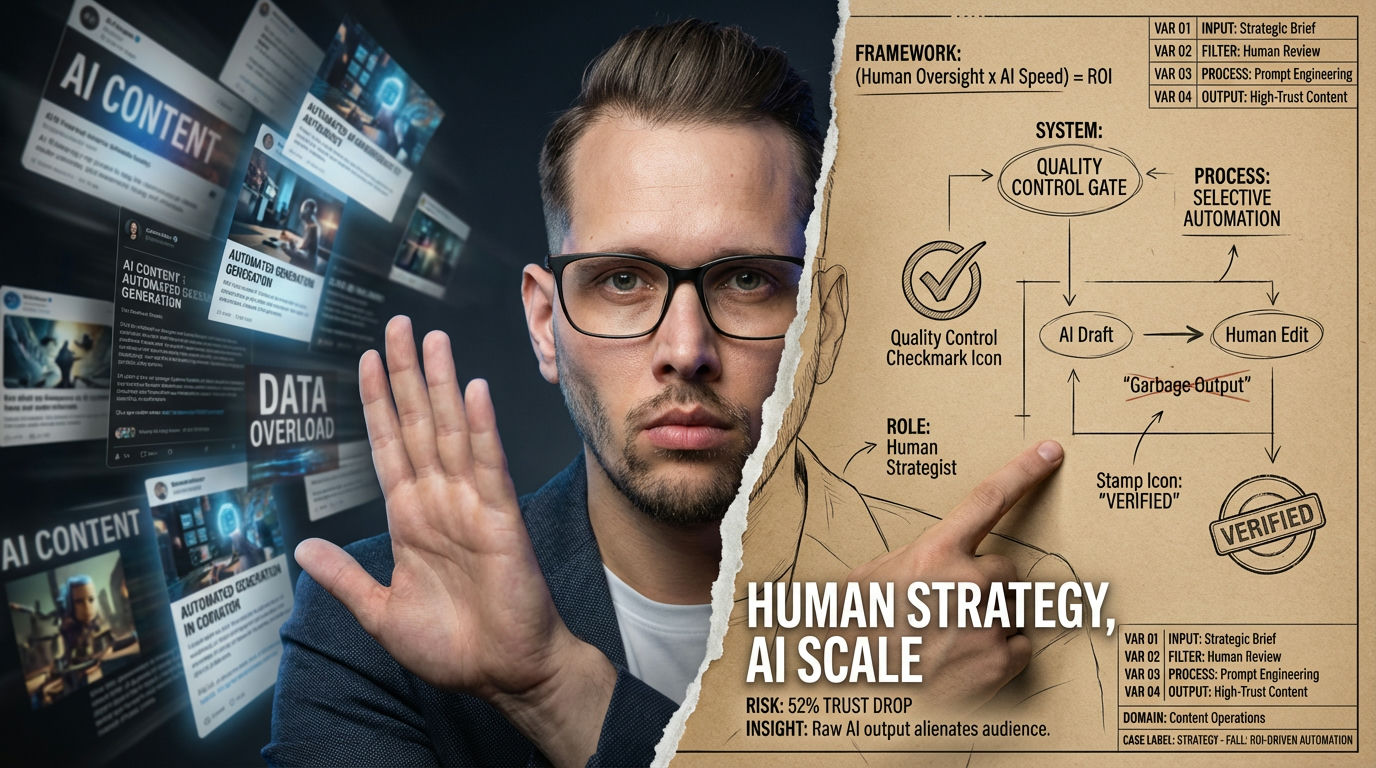 AI Content Generators 2026: Unlock ROI, Avoid 52% Trust Drop! AI Content Generators 2026: Unlock ROI, Avoid 52% Trust Drop!