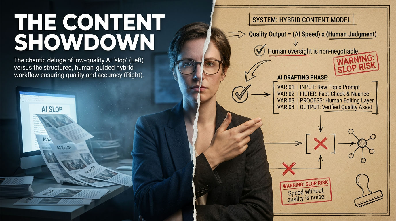 Is AI Killing Human Writers? The 2026 Content Showdown! Is AI Killing Human Writers? The 2026 Content Showdown!