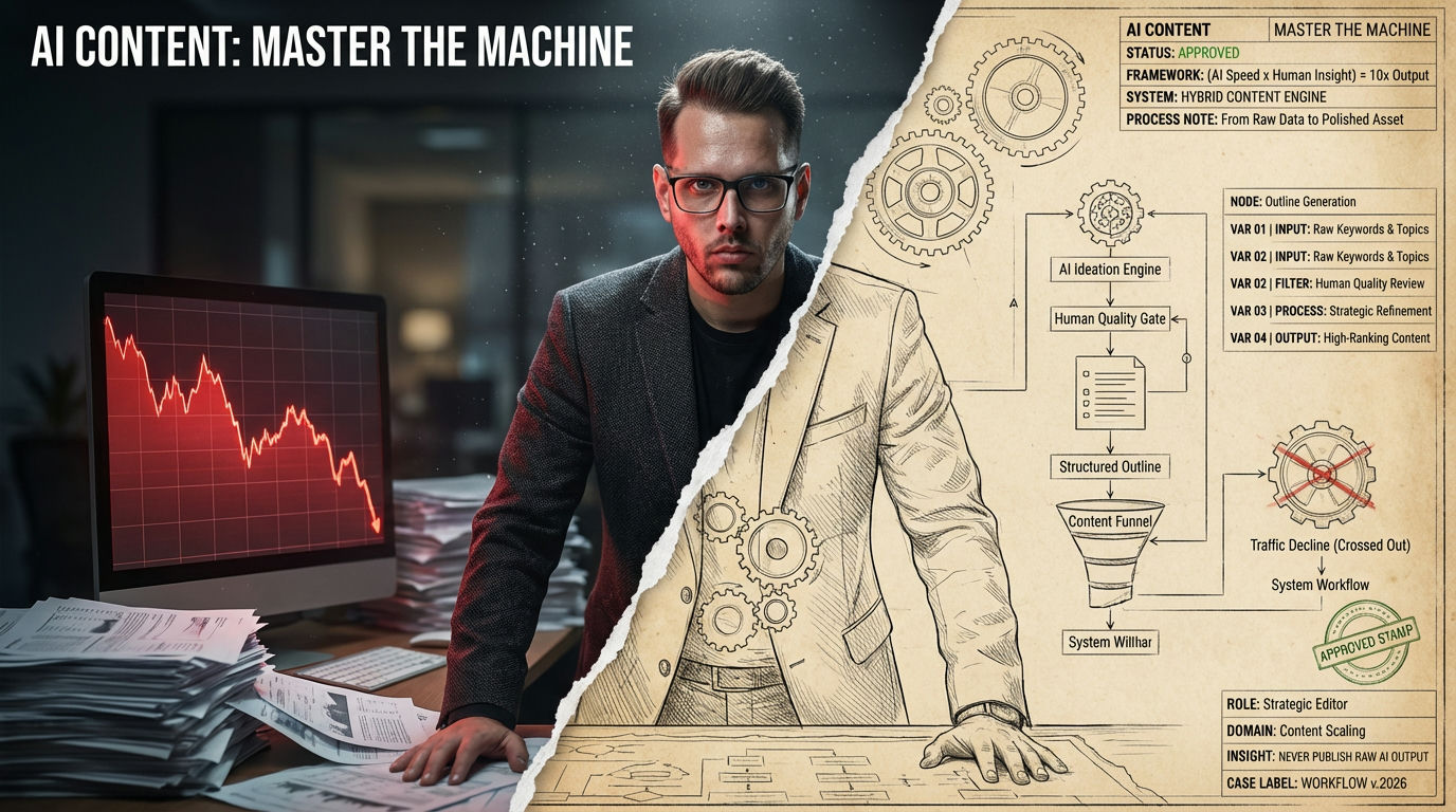 Unlock 10x Content: Master AI Blog Generators in 2026! Unlock 10x Content: Master AI Blog Generators in 2026!