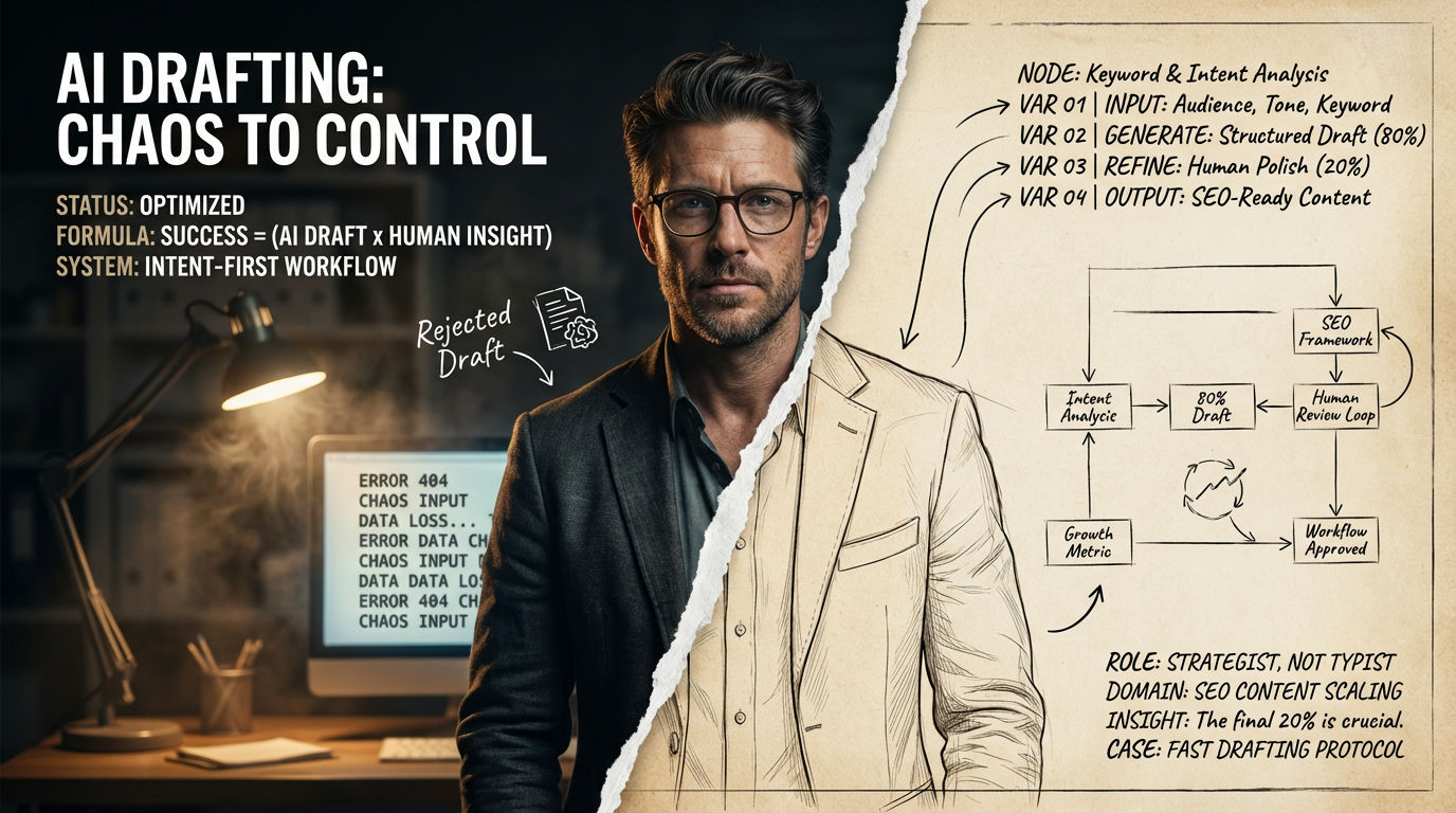 Unlock AI Blog Power: Write 80% Faster & Dominate SEO in 2026 Unlock AI Blog Power: Write 80% Faster & Dominate SEO in 2026