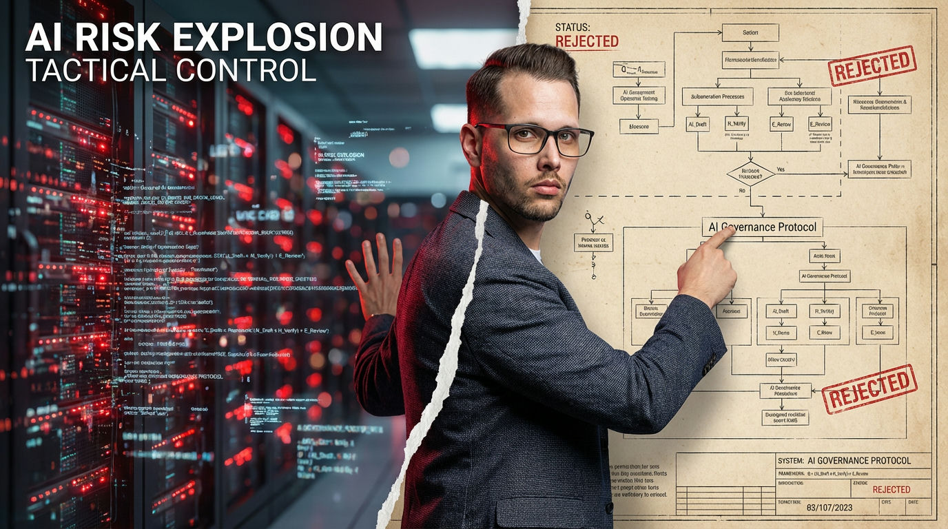 Stop Blindly Automating: AI Content Risks Explode in 2026! Stop Blindly Automating: AI Content Risks Explode in 2026!